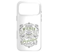 Carcasa para iPhone 17 Pro MAX Vienés Original año de Nacimiento 2022 Vienés