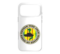Carcasa para iPhone 17 Pro MAX Vietnam Tank Crew - Honor A MIS Hermanos