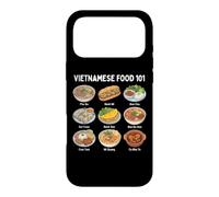 Carcasa para iPhone 17 Pro MAX Vietnamese Food