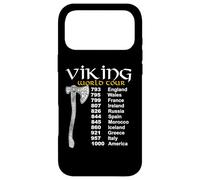 Carcasa para iPhone 17 Pro MAX Viking World Tour