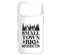 Carcasa para iPhone 17 Pro MAX Villa. Grandes Secretos