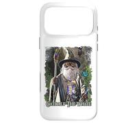 Carcasa para iPhone 17 Pro MAX Vincent HIE Parodia de la película Catdalf Cat Gandalf Pet Lovers LOTR