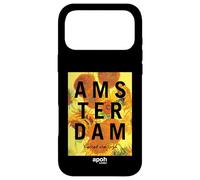Carcasa para iPhone 17 Pro MAX Vincent Van Gogh Amsterdam Girasoles Pintura