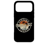 Carcasa para iPhone 17 Pro MAX Vintage 1935 91yr 91st Birthday Gifts For Men 91 Years Old