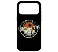 Carcasa para iPhone 17 Pro MAX Vintage 2006 19th Birthday Gifts For Boys Girls 19 Year Old