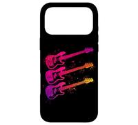 Carcasa para iPhone 17 Pro MAX Vintage Arte di Bajista o Guitarristas Bajos Un Bajo Genial
