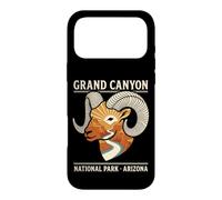 Carcasa para iPhone 17 Pro MAX Vintage Bighorn Sheep Grand Canyon National Park Arizona