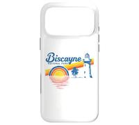 Carcasa para iPhone 17 Pro MAX Vintage Biscayne National Park Retro 80's