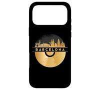 Carcasa para iPhone 17 Pro MAX Vintage-Disco-Música Feste-Festival Skyline-Spain-Barcelona