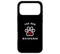 Carcasa para iPhone 17 Pro MAX Vintage Funny The Dog Whisperer for Dog Lover