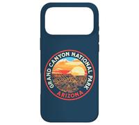 Carcasa para iPhone 17 Pro MAX Vintage Grand Canyon National Park Retro 80s Graphic