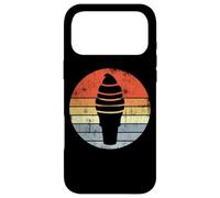 Carcasa para iPhone 17 Pro MAX Vintage Helado Cucurucho Heladero Gelato