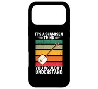 Carcasa para iPhone 17 Pro MAX Vintage It's a Shamisen Think You Would Not Understand