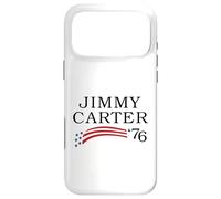 Carcasa para iPhone 17 Pro MAX Vintage Jimmy Carter Presidente 39 Elecciones de Estados Unidos 1976