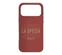 Carcasa para iPhone 17 Pro MAX Vintage La Spezia Italia