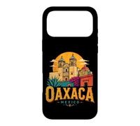Carcasa para iPhone 17 Pro MAX Vintage Oaxaca México Travel Souvenir Monumento Regalo
