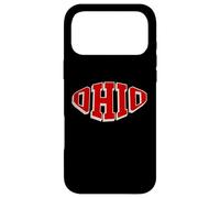 Carcasa para iPhone 17 Pro MAX Vintage Ohio Throwback Design, State of Ohio Fan Souvenir