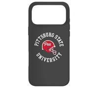 Carcasa para iPhone 17 Pro MAX Vintage Pitt State Gorillas Football Retro Helmet