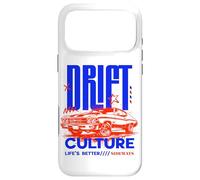 Carcasa para iPhone 17 Pro MAX Vintage Retro clásico Muscle American Car USA Drift Culture