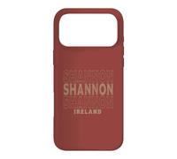 Carcasa para iPhone 17 Pro MAX Vintage Shannon Irlanda