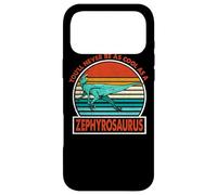 Carcasa para iPhone 17 Pro MAX Vintage You'Ll Never Be As Cool As A Zephyrosaurus Dinosaur