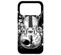 Carcasa para iPhone 17 Pro MAX Violín Música Bluegrass