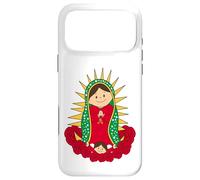Carcasa para iPhone 17 Pro MAX Virgen de Guadalupe Our Lady of Guadalupe Catholic Mary