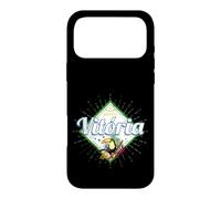 Carcasa para iPhone 17 Pro MAX Vitória Espírito Santo Brasil Retro tucán Vintage Holiday