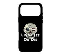 Carcasa para iPhone 17 Pro MAX Vive Libre O Muerte