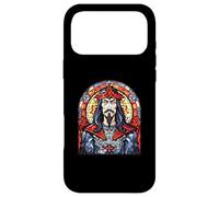 Carcasa para iPhone 17 Pro MAX Vlad The Empaler Vitral