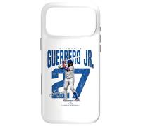 Carcasa para iPhone 17 Pro MAX Vladimir Guerrero Jr. | Jugadores de béisbol de Toronto | MLBVGU3901