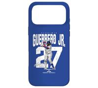 Carcasa para iPhone 17 Pro MAX Vladimir Guerrero Jr | Jugadores de béisbol de Toronto | MLBVGU3921