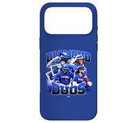 Carcasa para iPhone 17 Pro MAX Vladimir Guerrero Jr. y Bo Bichette | Toronto | MLBDDUO4010