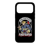 Carcasa para iPhone 17 Pro MAX Volunteer Firefighter Fireman Firefighters Lovers