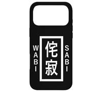 Carcasa para iPhone 17 Pro MAX WABI-Sabi: Concepto de Vida Japonesa de Belleza Imperfecta - Kintsugi