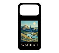Carcasa para iPhone 17 Pro MAX Wachau Austria Valle del Danubio Arte de Viaje