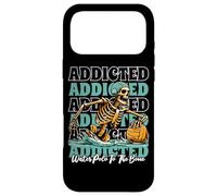 Carcasa para iPhone 17 Pro MAX Waterpolista Esqueleto Jugador Deporte Entrenador Waterpolo