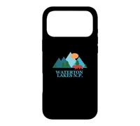 Carcasa para iPhone 17 Pro MAX Waterton Lakes National Park in Alberta Canada Nature