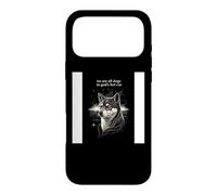 Carcasa para iPhone 17 Pro MAX We Are All Dogs In God'S Hot Car Funny Dog Meme