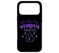 Carcasa para iPhone 17 Pro MAX We Are The Weirdos Mister Cita