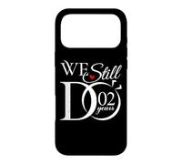 Carcasa para iPhone 17 Pro MAX We Still Do 2 Years Funny Couple 2nd Wedding Anniversary