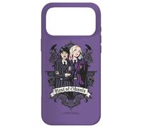 Carcasa para iPhone 17 Pro MAX Wednesday Best of Ghouls Wednesday & Enid