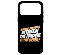 Carcasa para iPhone 17 Pro MAX Weekend Address Between The Fridge and The Sofa