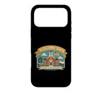 Carcasa para iPhone 17 Pro MAX Welcome Back Class Is In Session Schoolhouse