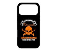 Carcasa para iPhone 17 Pro MAX Welder Beacuse Engineers Mechanics Need Heros Too Welding