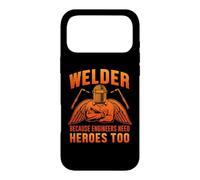 Carcasa para iPhone 17 Pro MAX Welder Because Engineers Need Heroes Too Welding Welders