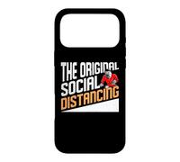 Carcasa para iPhone 17 Pro MAX Welder The Original Social Distancing Funny Welders Welding
