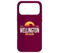 Carcasa para iPhone 17 Pro MAX Wellington Nueva Zelanda | Wellington NZ Retro Wave