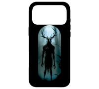 Carcasa para iPhone 17 Pro MAX Wendigo en la Niebla