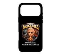 Carcasa para iPhone 17 Pro MAX When The Noise Este Merch Música Oficial UDO W.